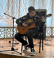 Вечер инструментальной музыки в ДК "Ритм"